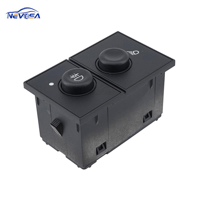 Переключатель противотуманных фар для Chevrolet, Buick и Cadillac - Аксессуар для автомобиля с фарами дневного света #15143597