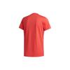 Adidas Basketball Sports Short Sleeve T-Shirt Men Tops Glory-Red FT8836