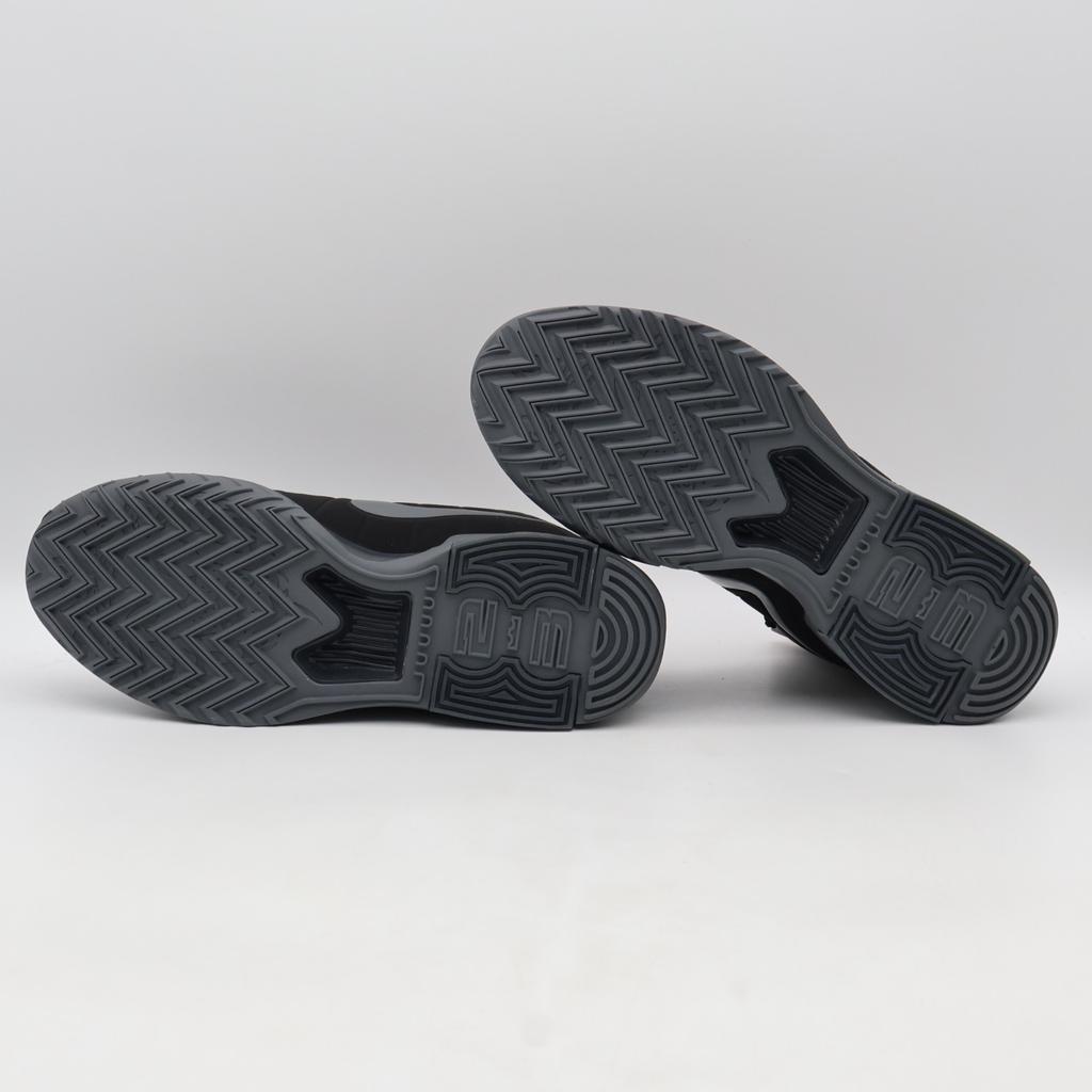 HQ8035-003 Nike LeBron Witness IX EP Черный Железно-серый (Мужской)