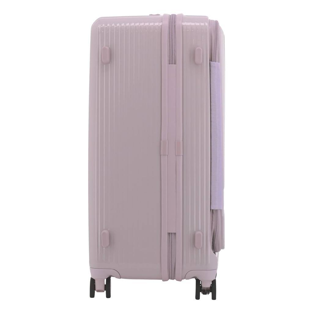 Suitcase INV650DOR Lightweight 75L 70cm Carry Case Carry Bag Equipped with TSA Lock 2 Year Warranty STONE [Innovator] 4.6kg