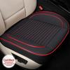 Universal Full-Surround Car Seat Cushion - All-Season Breathable Leather Seat Cushion