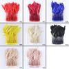 New Color Feather Chicken Feather Accessories Clothing Headwear Wedding Dress Decoration 