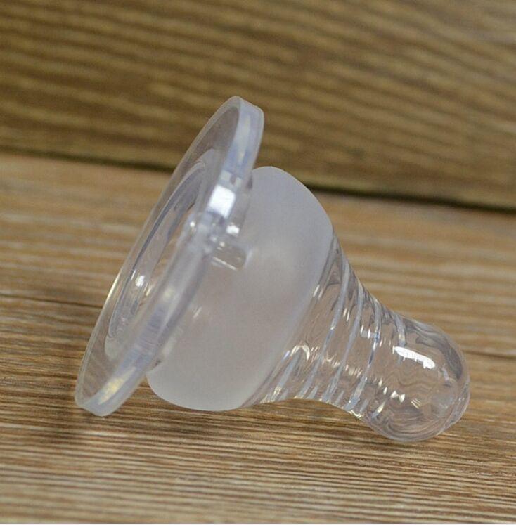 Toddler Pacificier Baby Kids Food Grade Silicone Nipple Fashion Gifts Infant  Unique