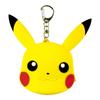 Tees Factory Pokemon Silicone Mini Pouch Pikachu PM-5533816PC
