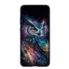 Чехол для телефона для iPhone 17 16 15 Xiaomi Poco F8 F7 X7 X6 X5 M8 C85 C75 C71 Redmi Note 14 13 12 11 Pro Max A3 A4 14C 13C 15C 12C Мультяшный чехол Сова