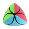 QiYi Lvy Mastermorphix Magic Cube без наклеек Cubo Magico рисовые клецки куб странной формы для детей подарок для детей развивающая игрушка