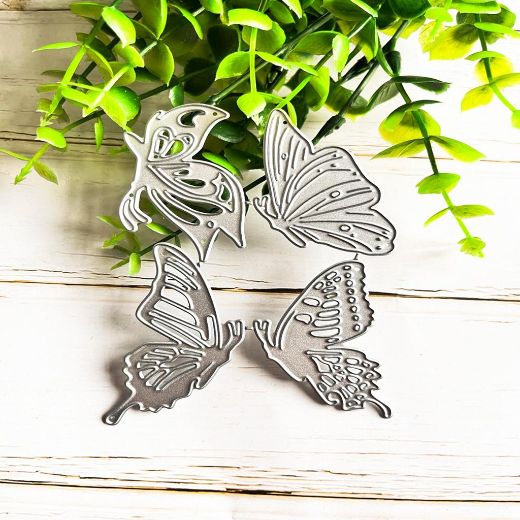 Metal Frame Cutting Dies Embossing Stencils Template Mould Handicrafts DIY Bookmarks Scrapbooking Card Decorations Dies