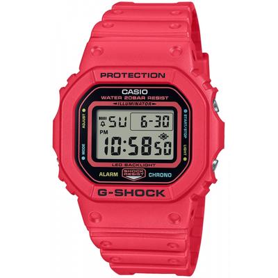 [Casio] ЧасыENERGY PACK DW-5600EP-4JF мужские красные