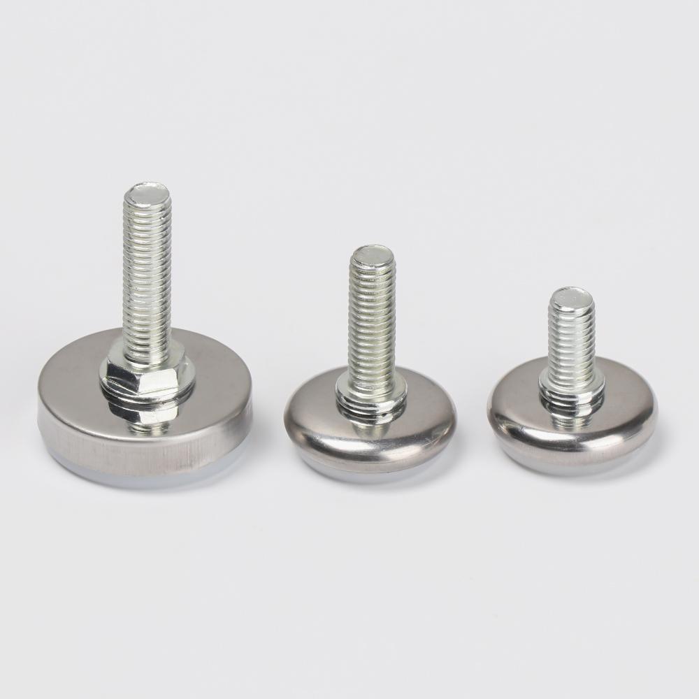 Ударопрочный Резьбовой Телескопический Настенный Защитный Каркас Кровати Фиксированная Прикроватная Поддержка Фурнитура Крепежные Элементы