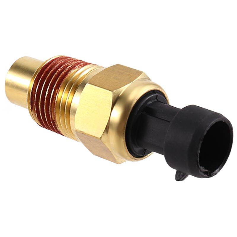 Excavator Temperature Sensor Part Number 87709775 F4BE0484C D601 For CASE Engine Fits Models WX145 WX165 WX185 WX210 WX240