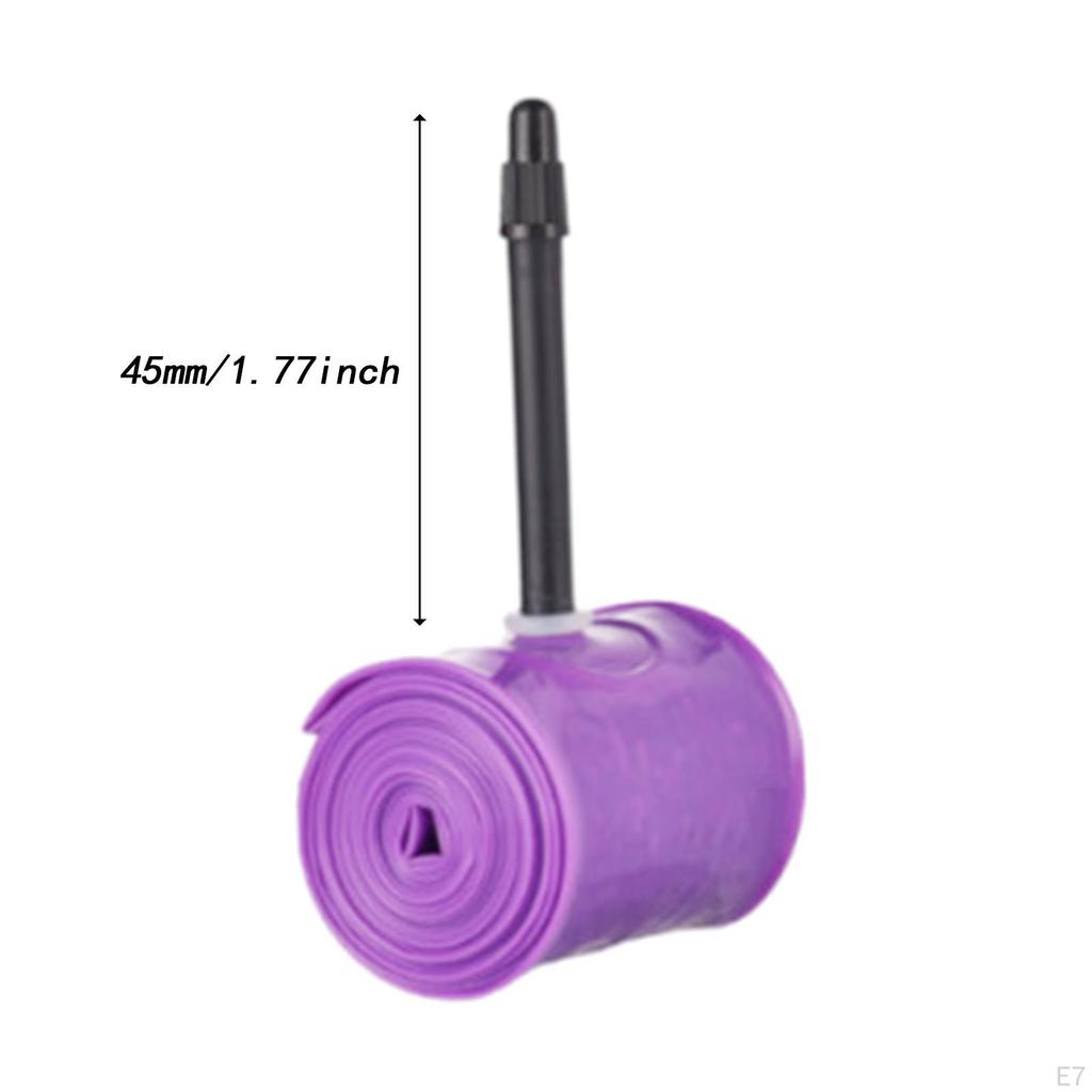 Inner Tube As A Puncture TPU Tire And Replacement for Bikes. Improves Riding Experience