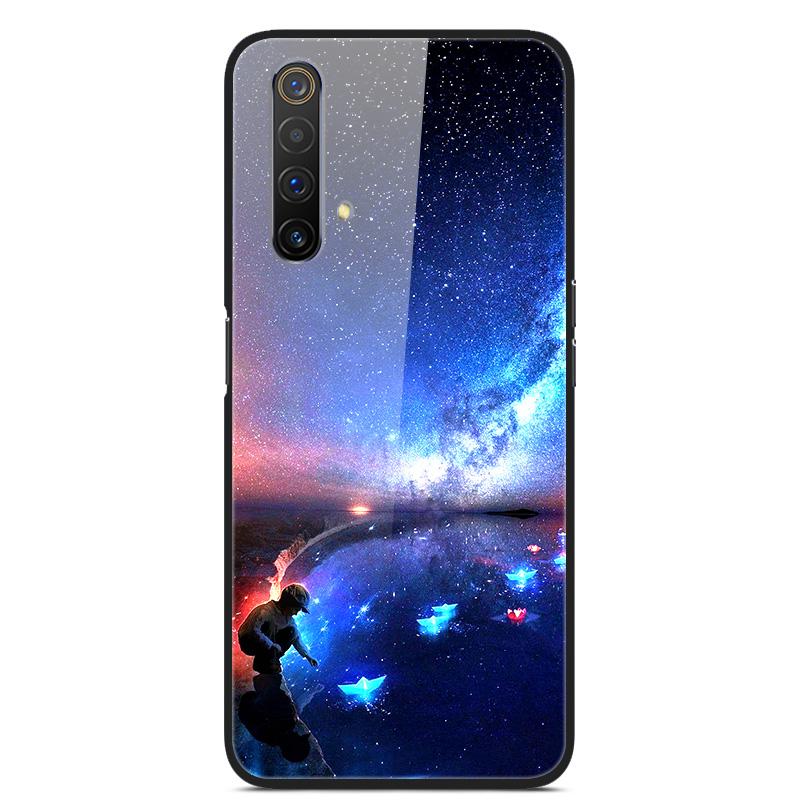 Роскошный чехол-крышка для OPPO Realme X3 SuperZoom Чехол из закаленного стекла для телефона OPPO Realme X3 Чехол для Realme X3 X 3 SuperZoom