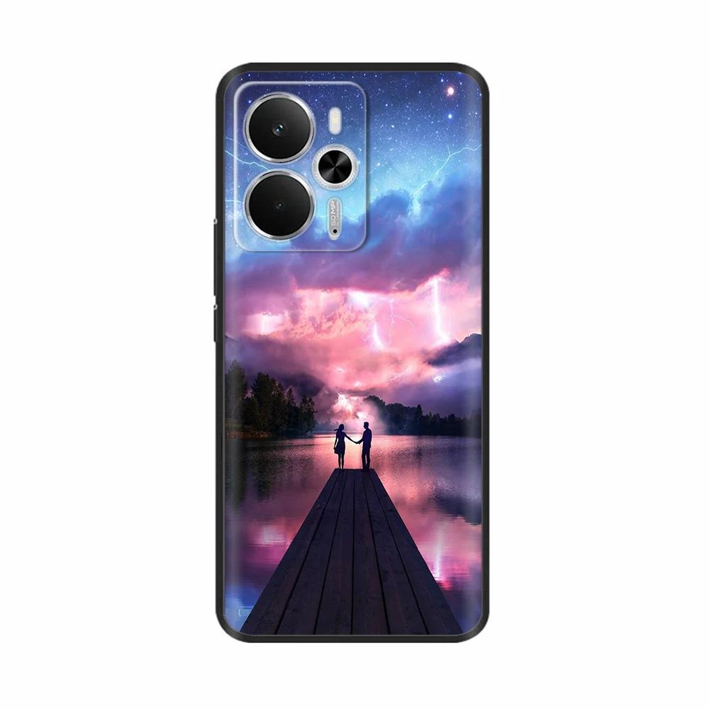 Чехол для мобильного телефона For Realme 14 5G Чехол для телефона Мягкая силиконовая задняя крышка Для Realme14 Realme 14 Pro 5G Ударопрочные чехлы Бампер