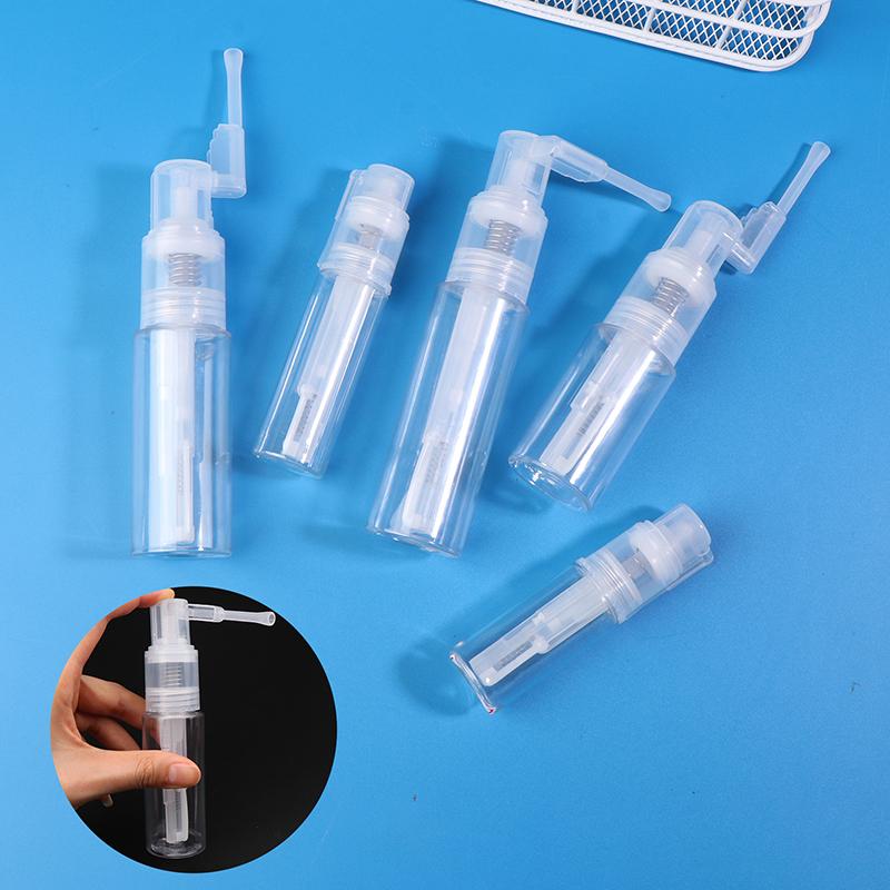 18/25/35/50/60 мл блестки распылитель флакон пустой многоразовый портативный сухой порошок распылитель флаконы для украшения торта помадка