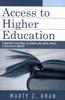 The Access To Higher Education : Leadership Challenges In Florida and South Africa Book