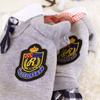 Cute Pet Shirt for Small Medium Dogs Costume Puppy Dog Uniform Dog Clothes Pet Clothes Pet Uniform