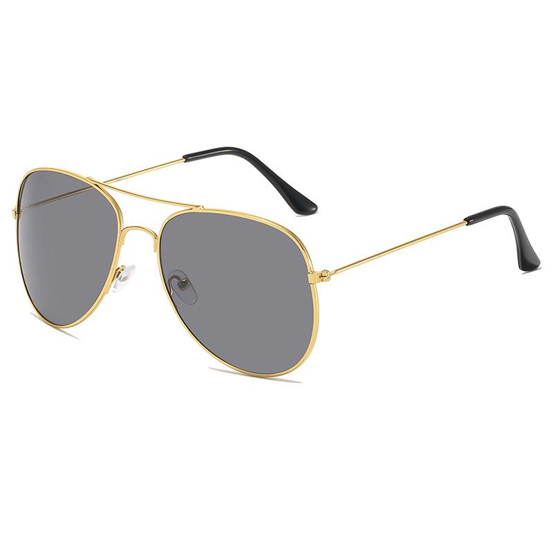 New Fashionable Color Sunglasses Men and Women Sunglasses Star Same Outdoor Driver Glasses Toad Glasses