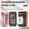 ANENG M113 Mini Intelligent Digital Multimetro 1999 Counts AC DC Volt Resistance NCV Portable Electric Test Tool High Precision with Digital Display