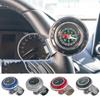 Direction Ball With Compass Universal Turning Car Steering Wheel Booster Spinner Knob 360 Rotation Metal Bearing Power Supplies