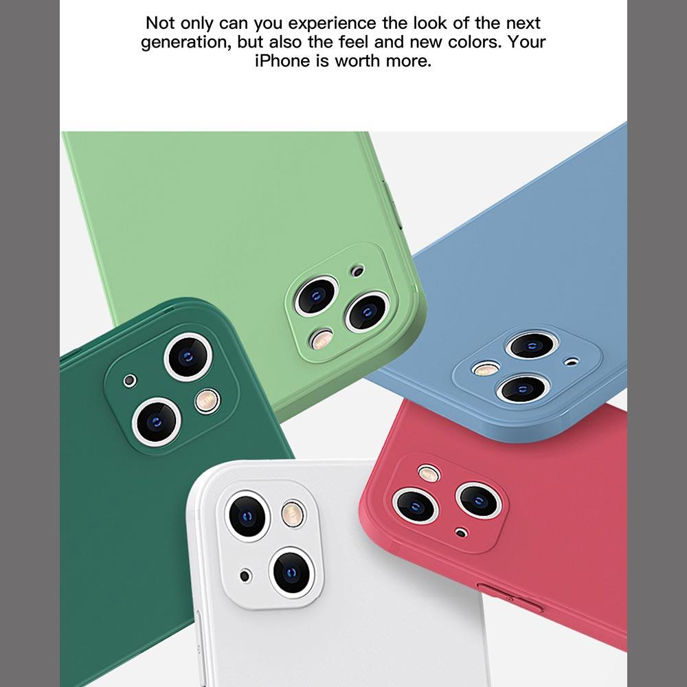 Funny Coque Football Phone Case iPhone 11 12 13 14 Pro Max 7 8 Plus XR XS SE Straight Edge Liquid Silica Gel Shell Cover Fundas