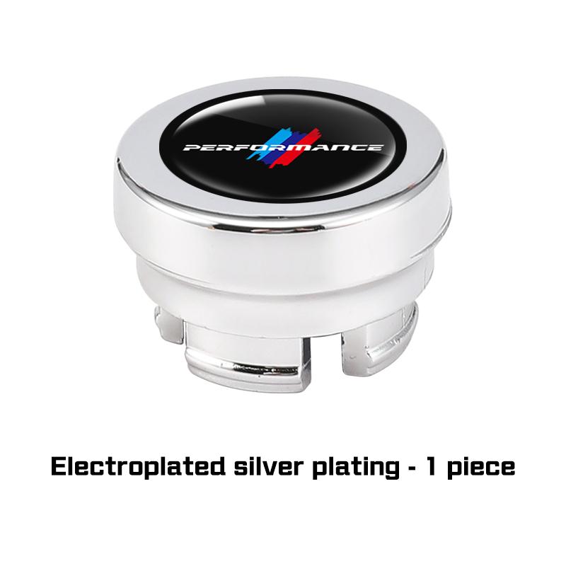 LKCW9 Car Cigarette Lighter Cover DustProof Decoration Cap For BMW X1X2 X3X5 X4 X6 X7 1 3 5 6 7 Series F40 E60 E90 F10 F15 F30 G20 G30