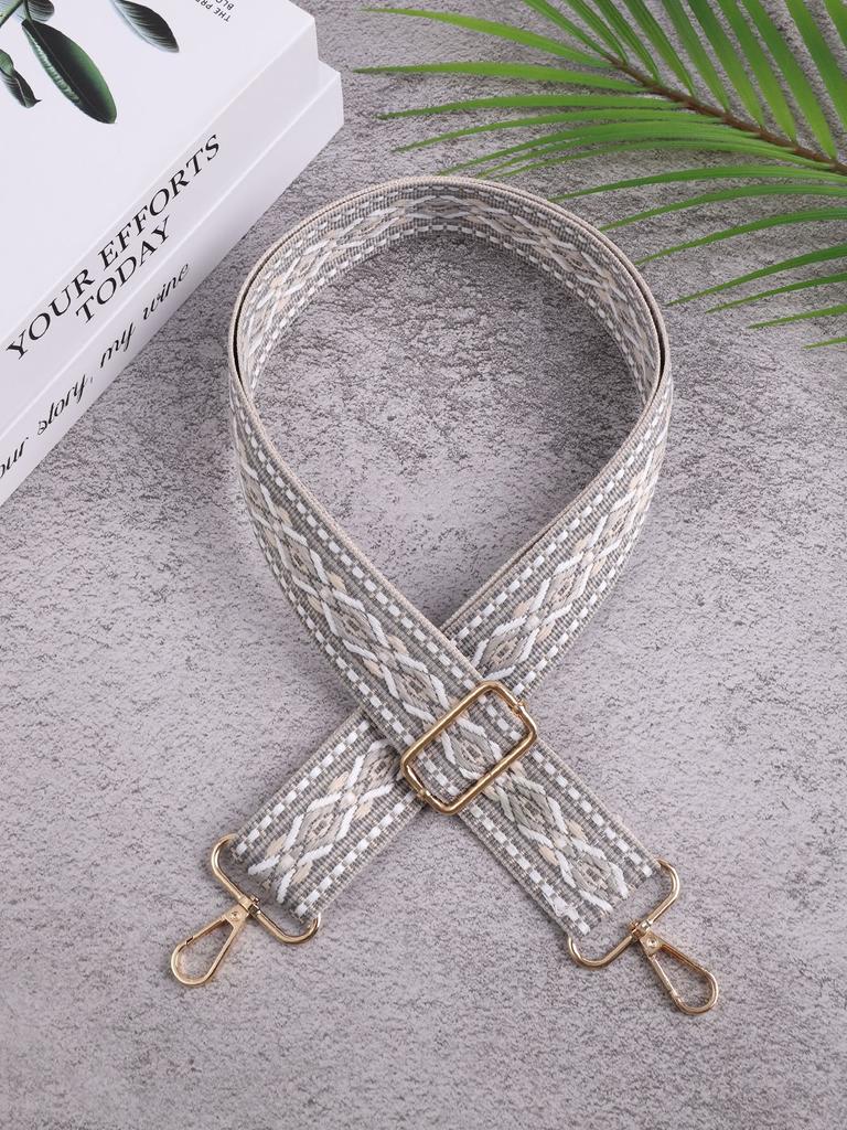 Регулируемый ремешок через плечо, широкий ремешок для сумки, DIY, ручки для женской сумки через плечо, регулируемая фурнитура для подвешивания, KTB