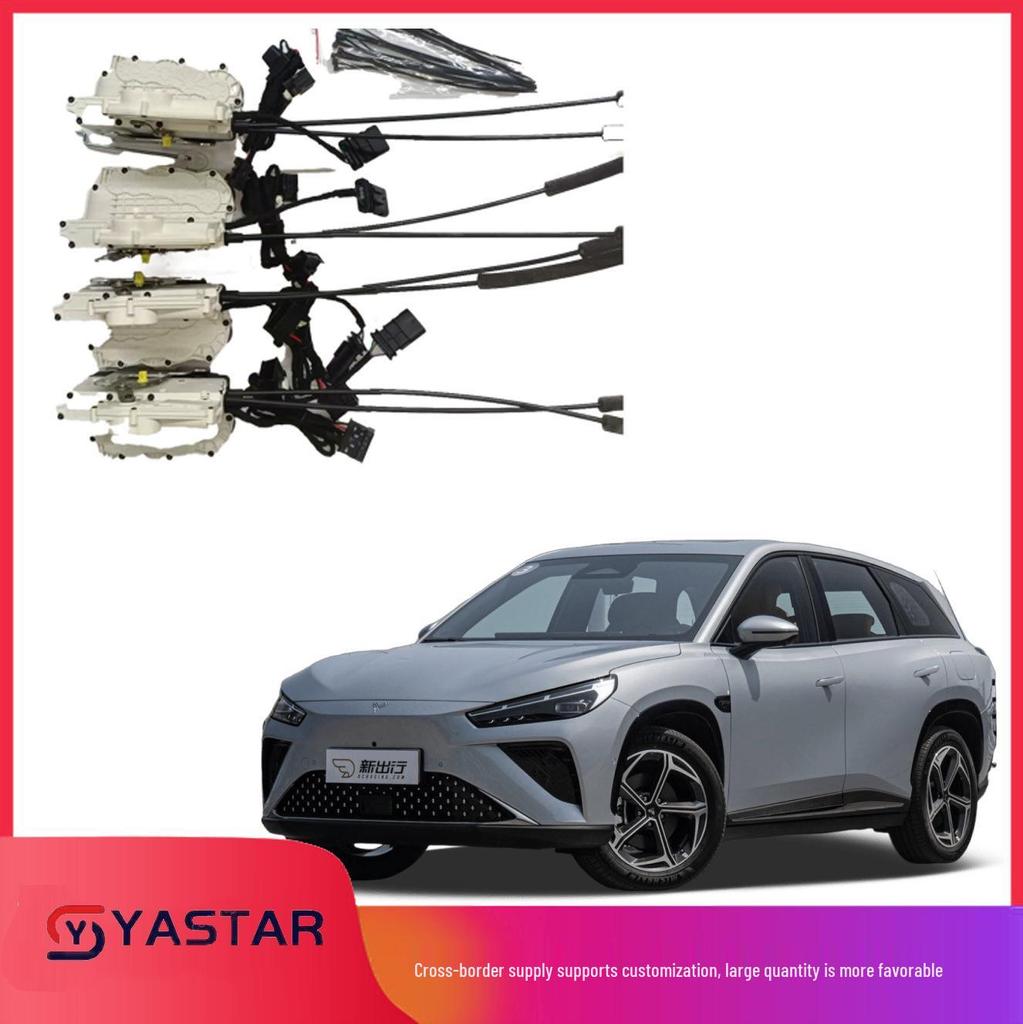 NETA L Smart Electric Soft-Close Suction Door (Four-Door)