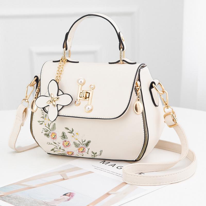 Женская сумка Новая сетчатая красная модная сумка через плечо универсальная популярная сумка через плечо