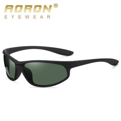 aoron Спортивные поляризованные солнцезащитные очки для активного отдыха, модные очки для вождения, солнцезащитные очки UV400 с защитой от бликов