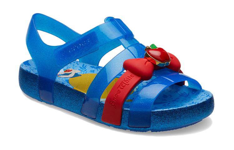 Crocs Детские Сандалии Синие Детские 209676_4JL