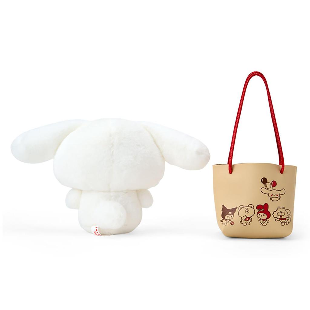 Sanrio Плюшевая игрушка пловец Cinnamoroll полиэстер возраст 413682 (2-е издание) 3+