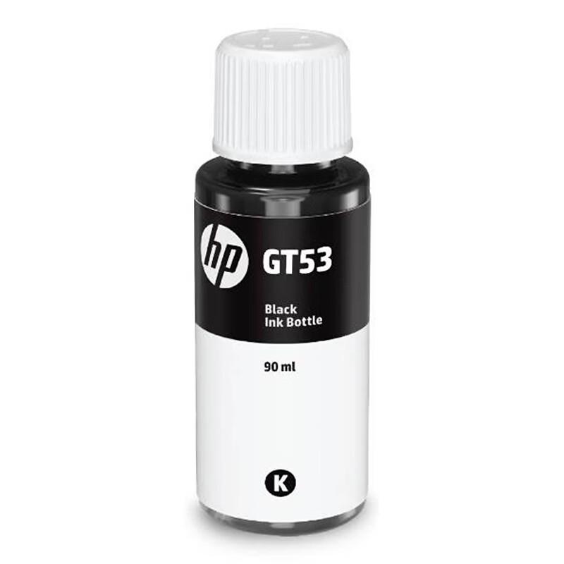 HP GT53 Black Original Ink Bottle