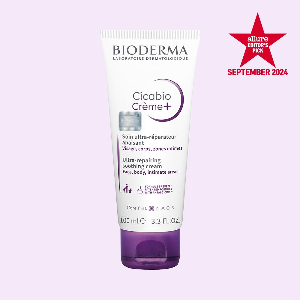 Bioderma Крем Cicabio + 100 мл Специальный (+10 мл + Кисть-лопатка) (Крем для глубокого восстановления)