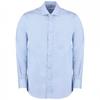 Kustom Kit Mens Non-Iron Classic Long-Sleeved Shirt
