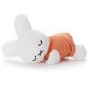 Bruna Miffy 70th Anniversary Nineche Design Sleeping Friend Plush Toy Medium Miffy Plush Toy Width Approx. 30cm
