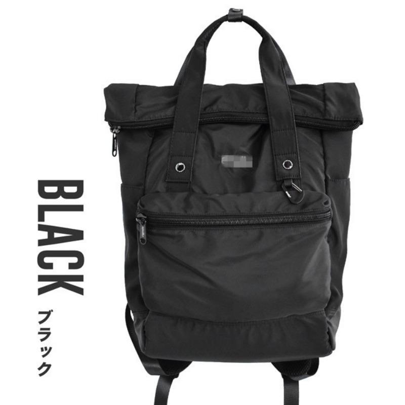 Backpack Large Capacity Nylon Tide Travel Outdoor Backpack Hiking Bag