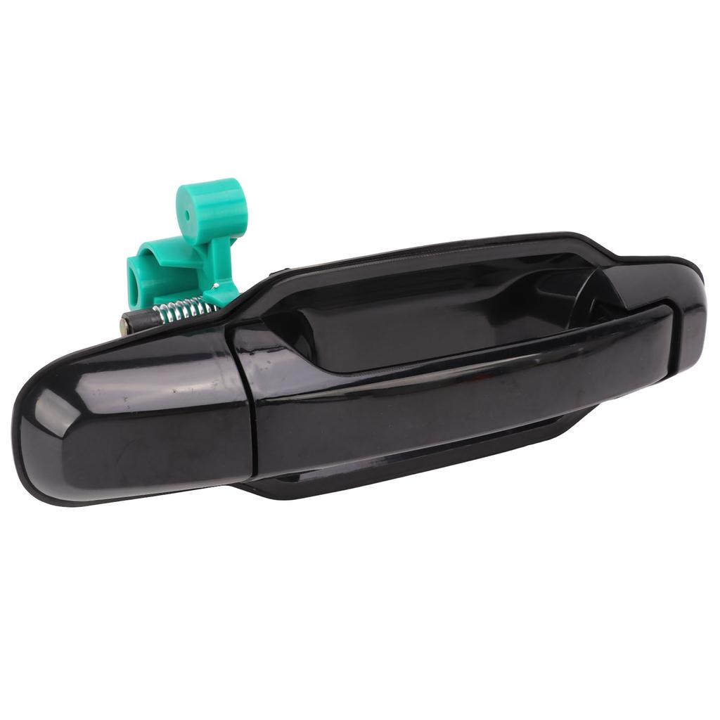 Черная правая задняя наружная дверная ручка 83660‑3e010 Автоаксессуары Замена для Kia Sorento 2003‑2009