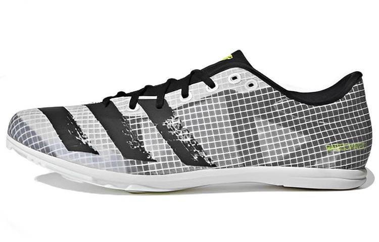 adidas Шипы Distancestar Кристалл 'Белый Черный' FY0320