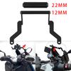 Для BMW C400X C400 X C 400 X C400GT 2019 2020 2021 2022 2023 Мотоциклетный GPS-навигационный кронштейн Держатель для мобильного телефона на руле