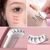 Шаблон для нижних ресниц Little Devil, натуральный штамп для ресниц, косметические средства