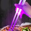 LED Lightsaber Chopstick, Light Up Party Favor Reusable, Holiday Gifts for Boys, Girls