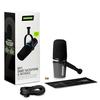 Микрофон SHURE MV7i USB/XLR, черный, MV7I-J