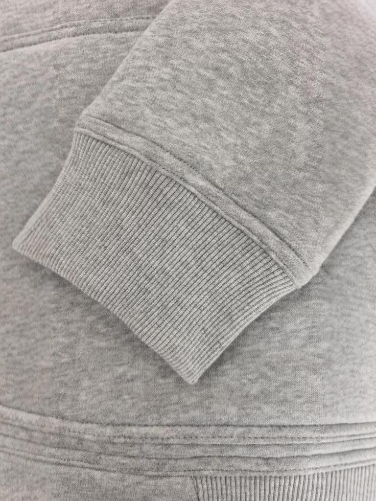 Высококачественная мужская толстовка с капюшоном в британском стиле с вышитым логотипом - Европейские размеры, Осенне-зимняя куртка