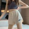 Korean Style Women's Loose Slimming Casual Yoga Shorts - Summer Wide Leg Pants