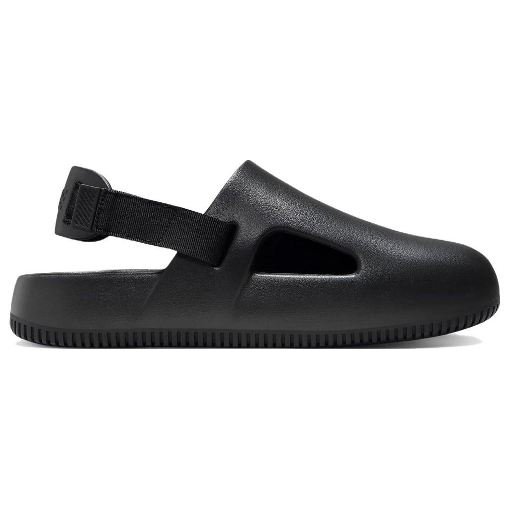 Nike Мужские кроссовки Calm Mule Triple Black FD5131-001