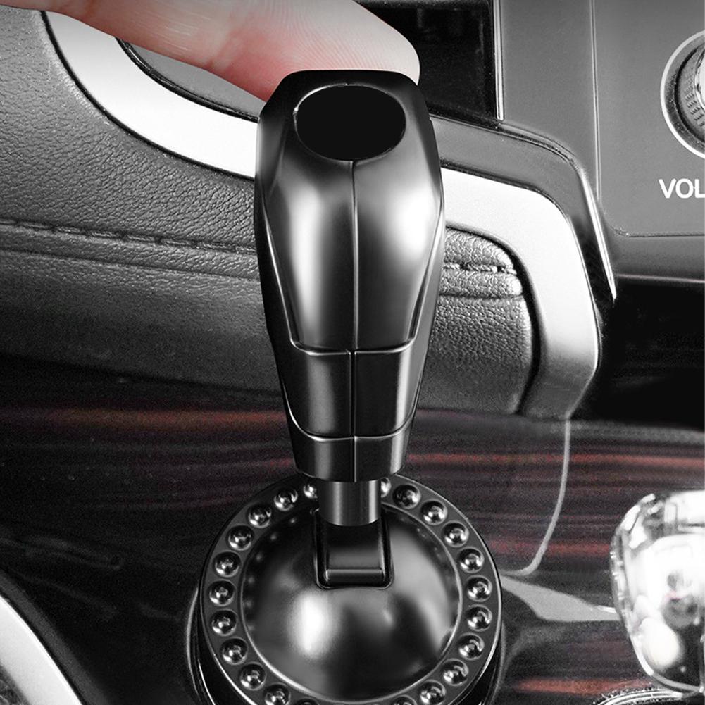 Car Switch Button Rocker Decoration Joystick Protective Decorative For Car Interior Modification Anti-Scratch Panel Trim S4G5