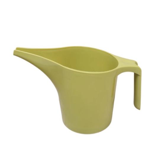 Лейка для комнатных растений, чашка для полива с носиком-воронкой, пластиковый кувшин-воронка для теста для блинов, полива растений, выпечки