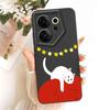 Simple Design Cartoon For Tecno Camon 20 Premier 5G Case Silicone Back Cover For Camon 20Premier 5G CK9n Phone Cases Bumper