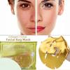 3 шт. Коллагеновая маска для лица увлажняющая разглаживающая тонкие линии укрепляющая маска для ухода за кожей лица