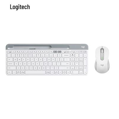 Logitech Беспроводной Bluetooth-комплект: клавиатура K580 и мышь M650